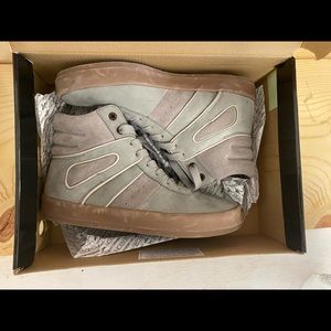 Creative Recreation Leather High-Tops